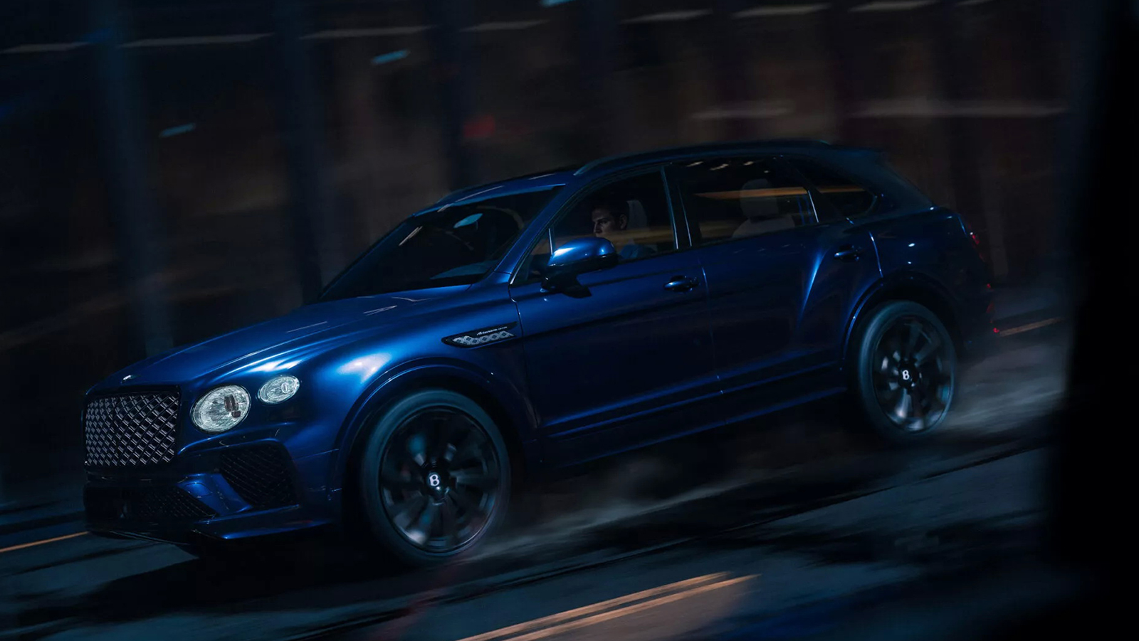 Πρεμιέρα για τη νέα Bentley Bentayga Artenara Edition 